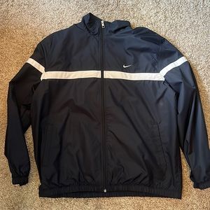 Mens Nike windbreaker